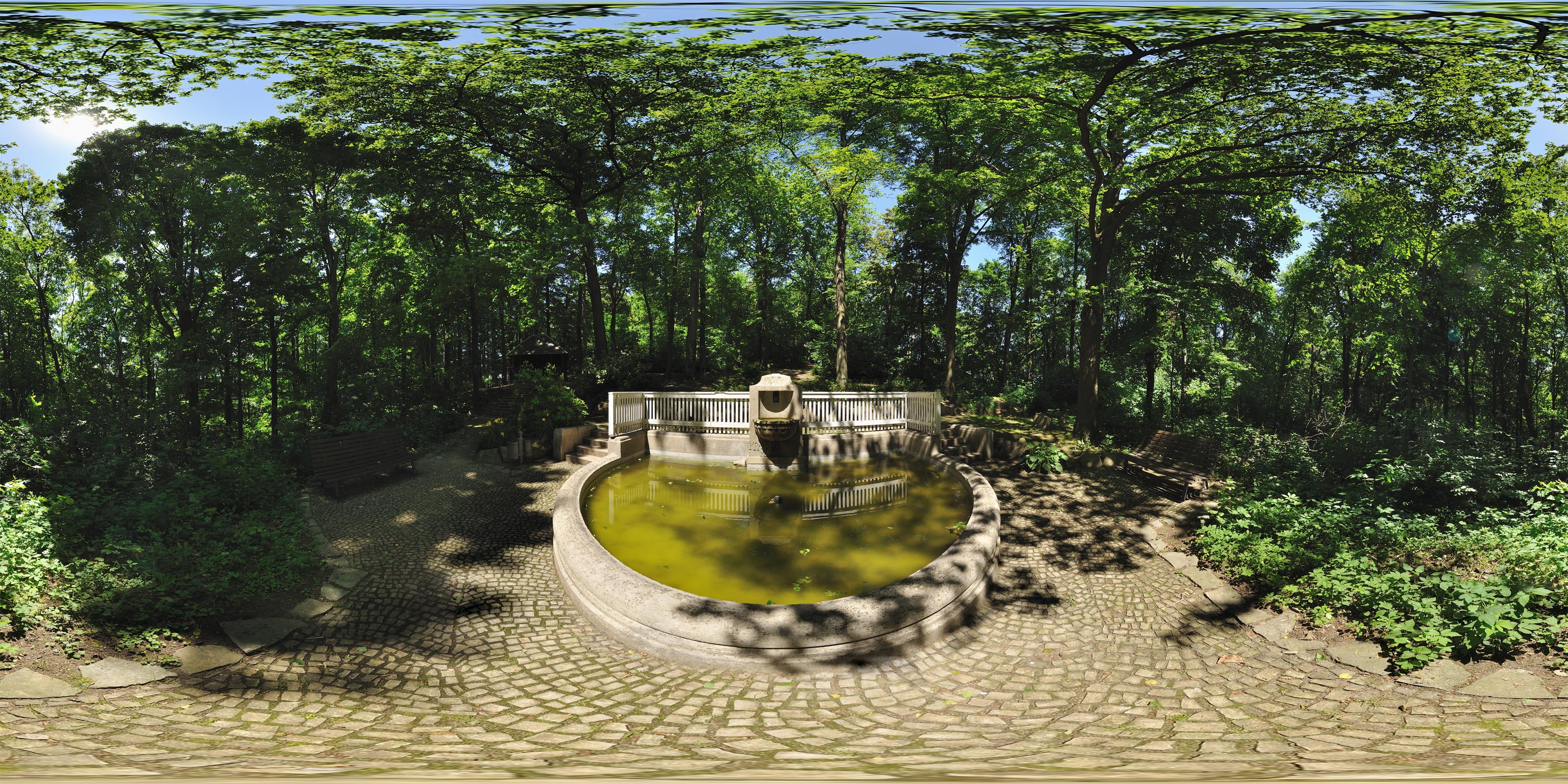 Hutberg -Kravse Brunnen