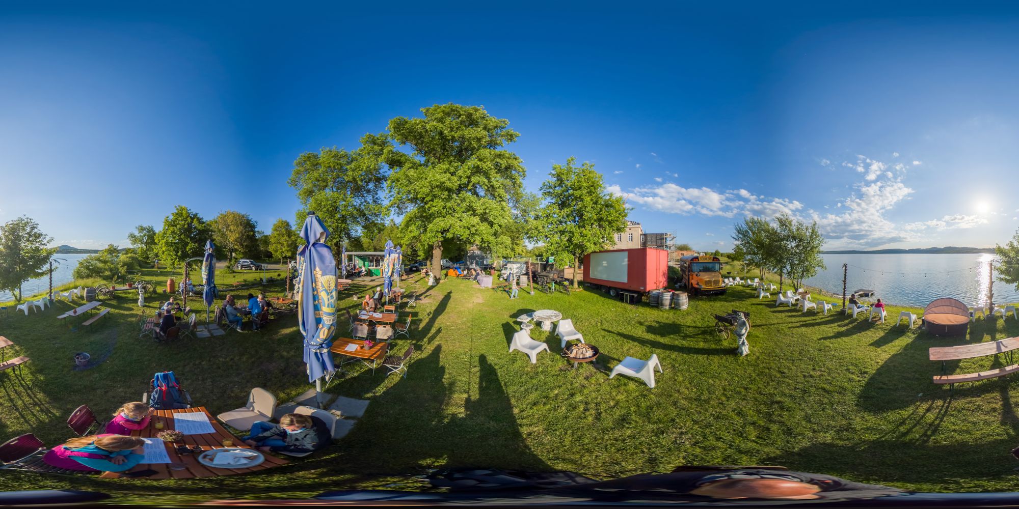 Restaurant Little Paradise