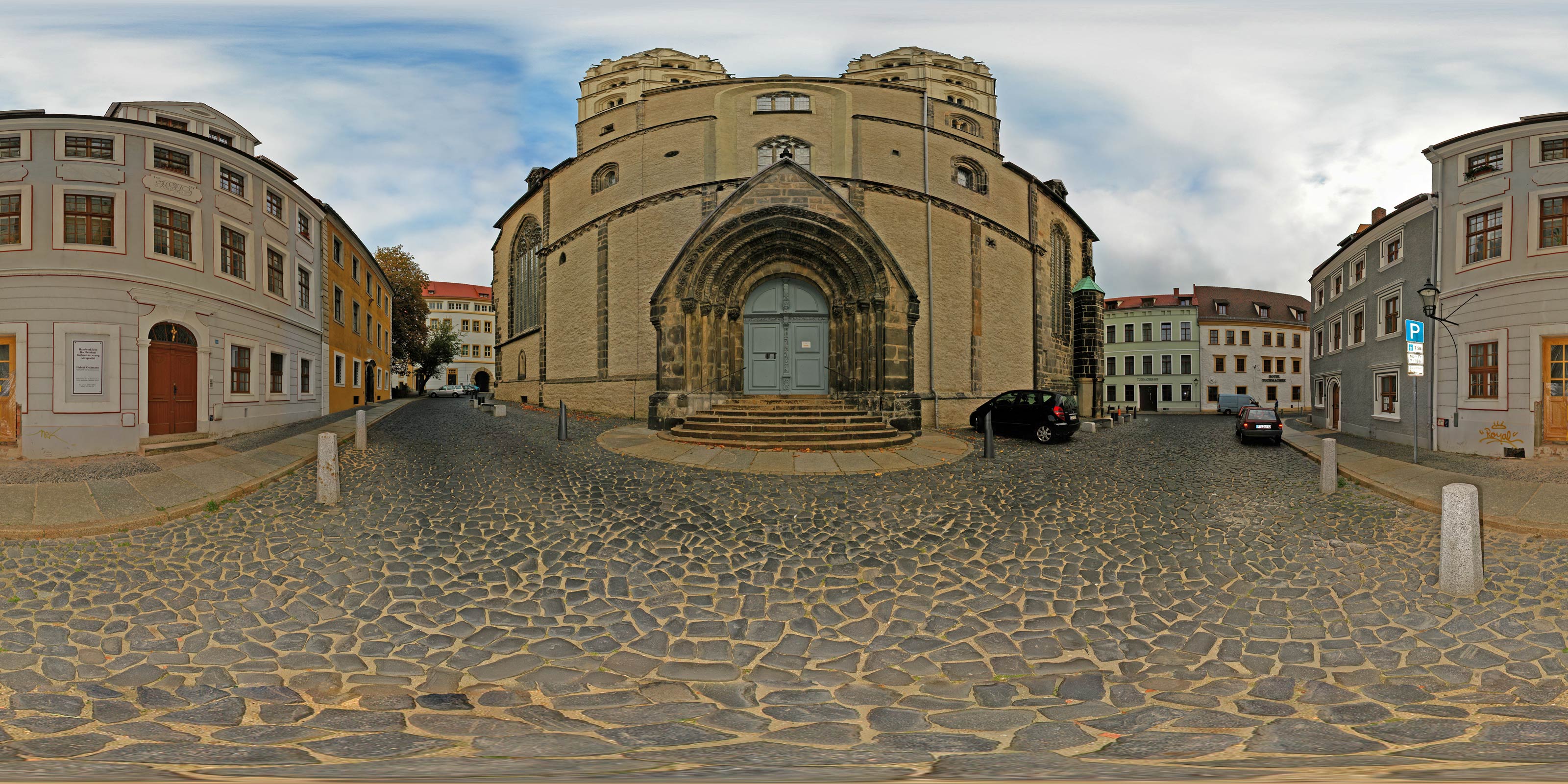 Pfarrkirche St. Peter und Paul