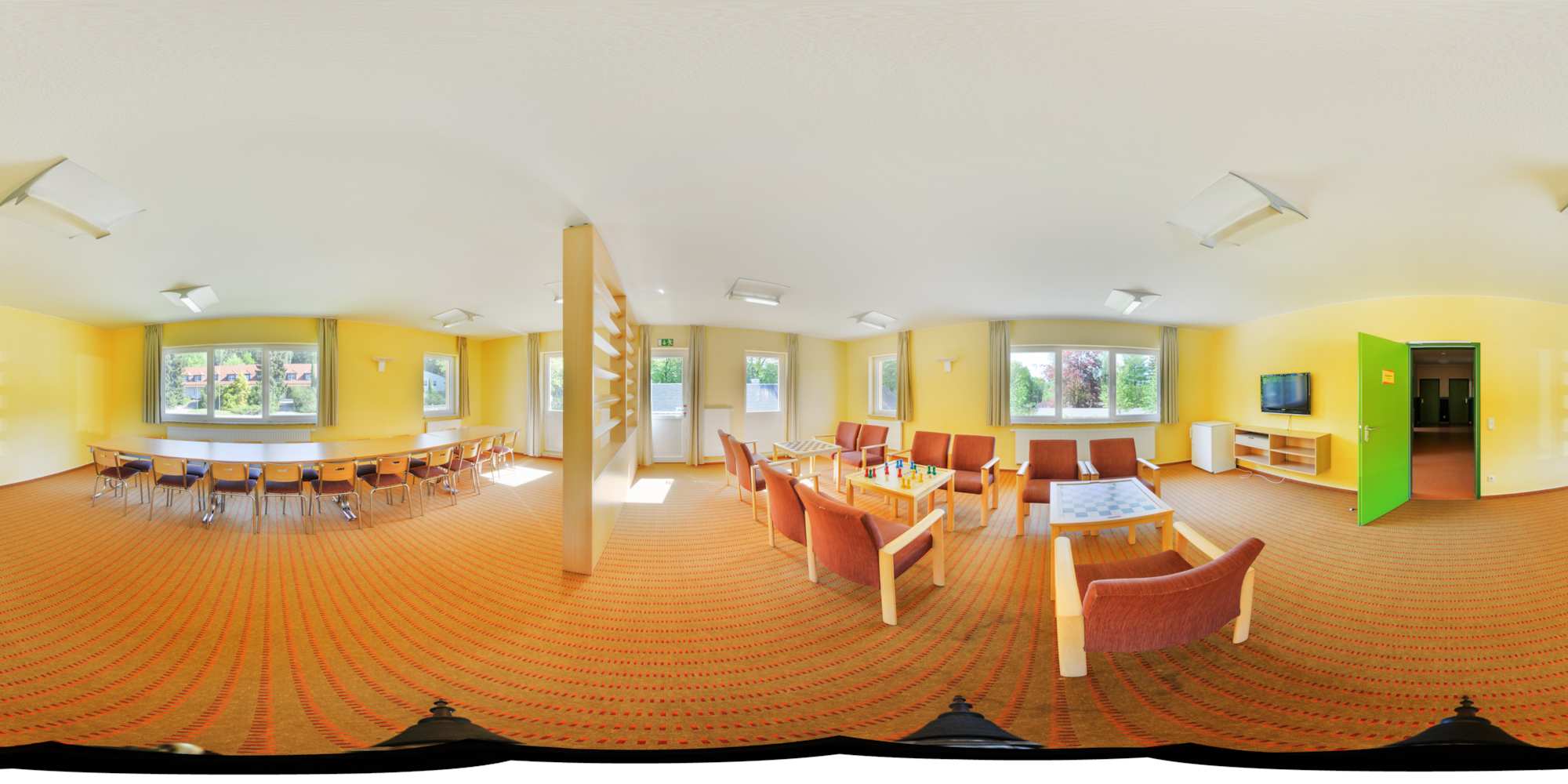 Querxenhäusel 4 Aufenthaltsraum