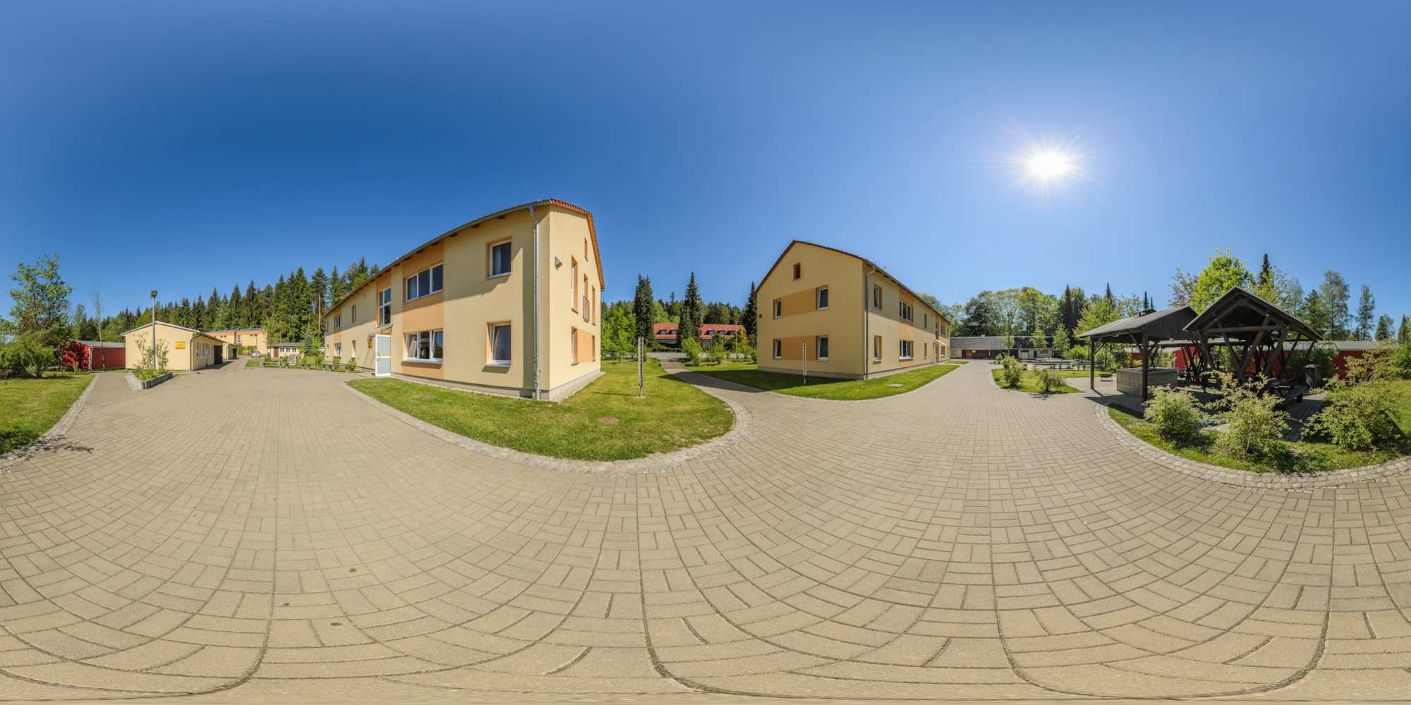 Querxenhäusel 4 Außenbereich