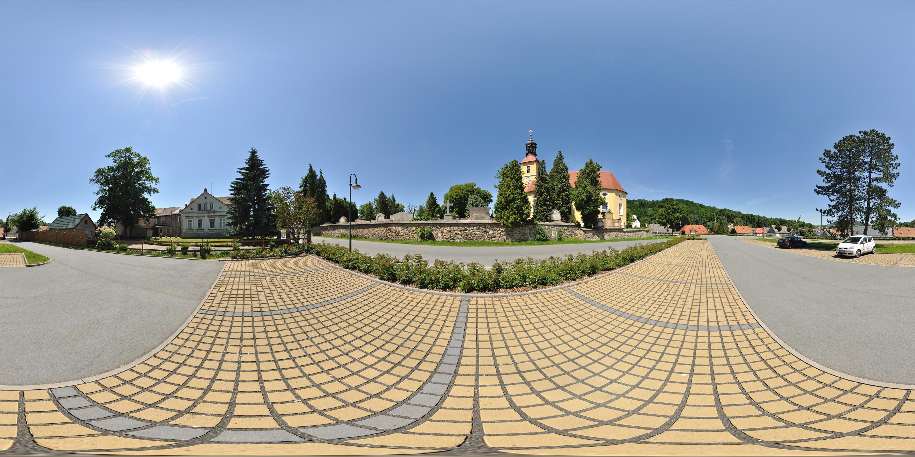 evangelisch-lutherische Kirche 1