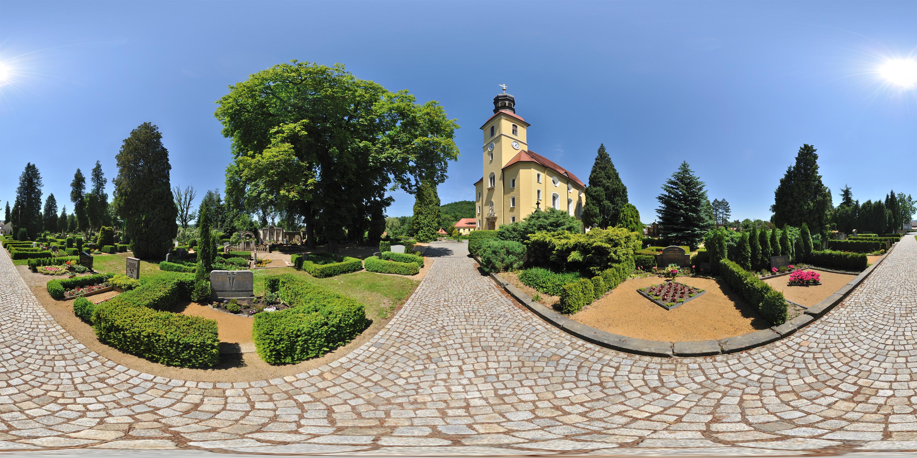 evangelisch-lutherische Kirche 2