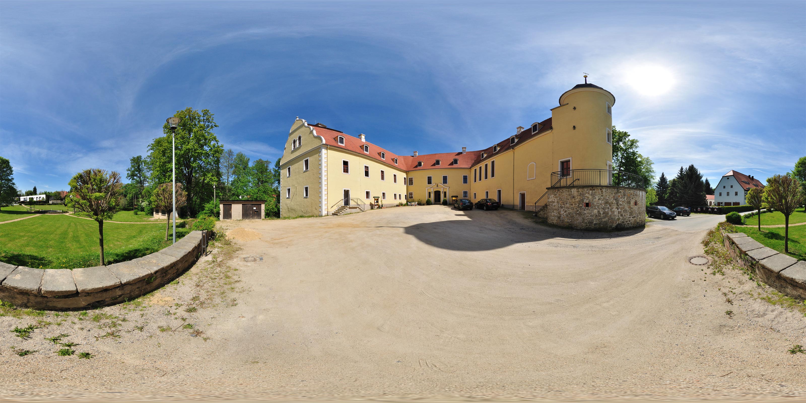 Ebersbacher Wasserschloss