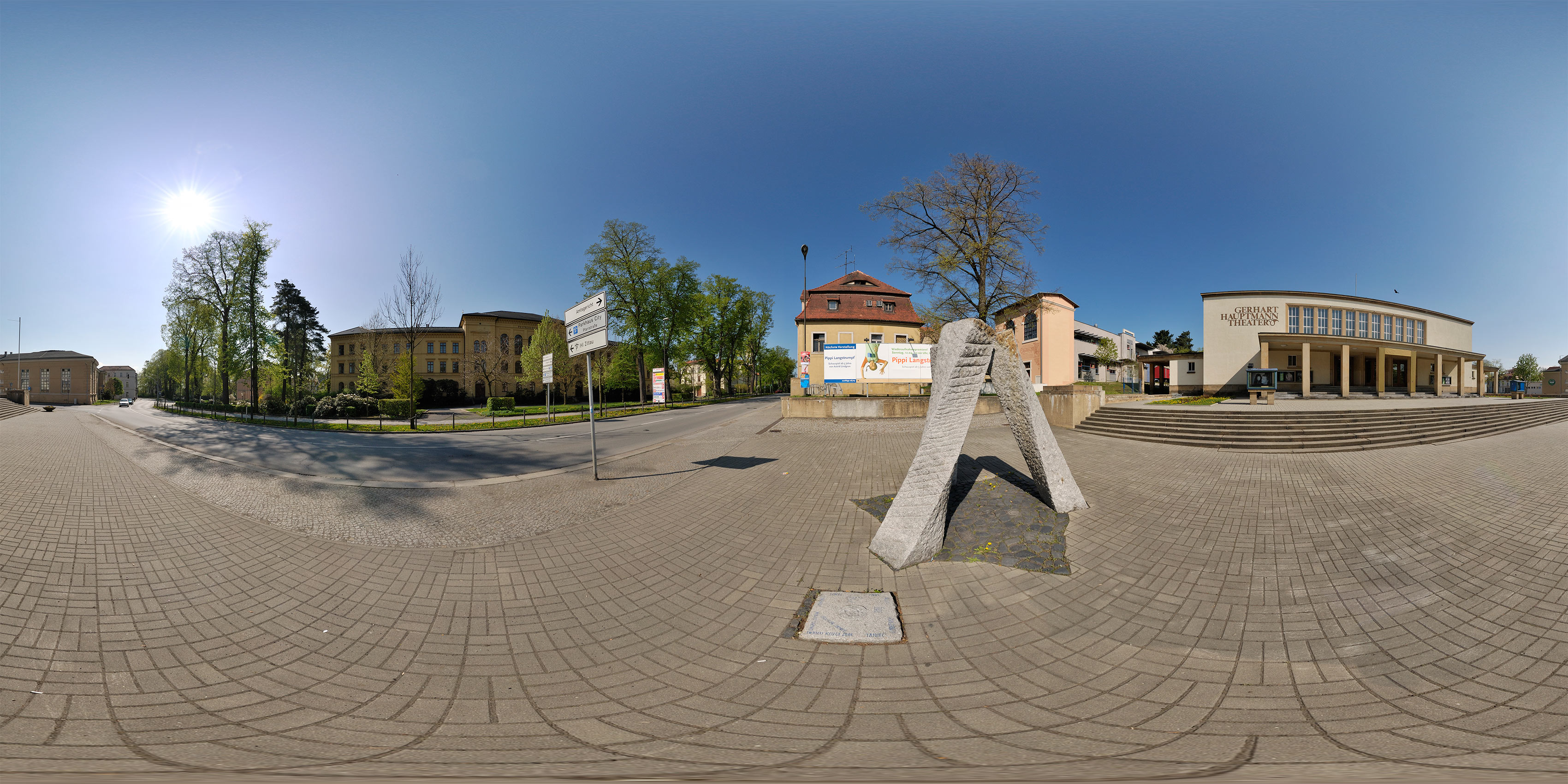 Gerhart-Hauptmann-Theater