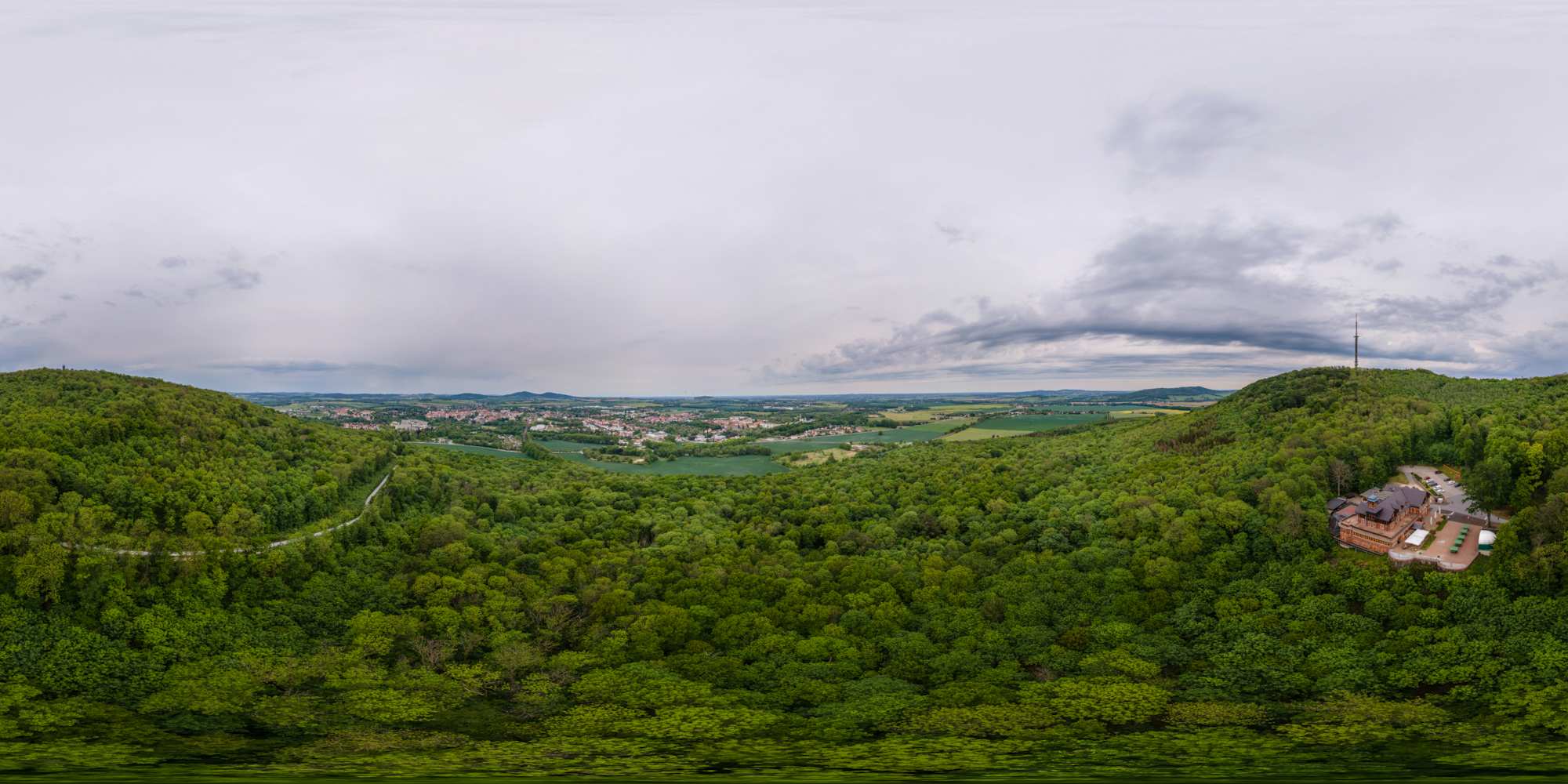 Gaststätte Honigbrunnen