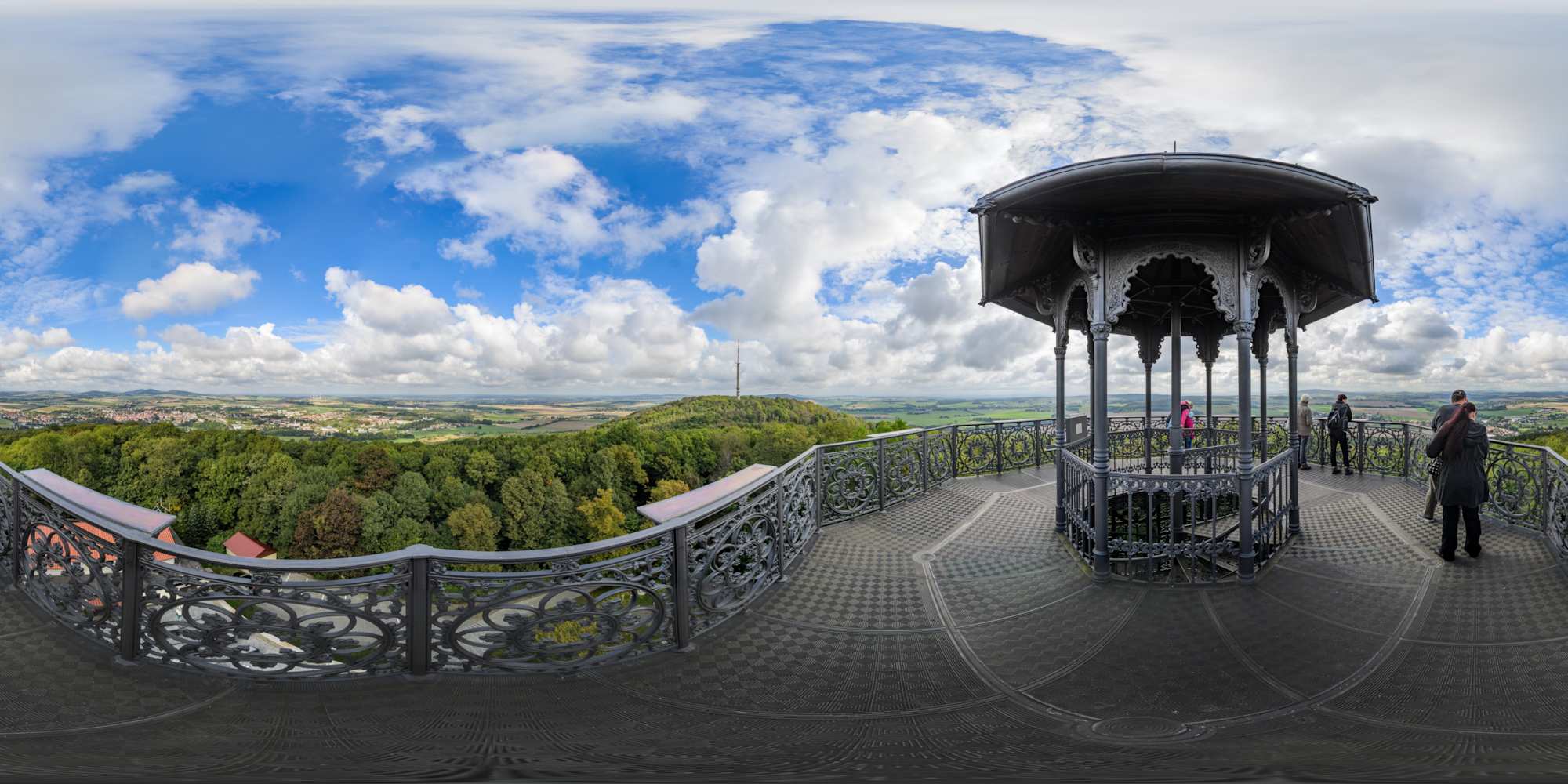 König-Friedrich-August-Turm 3