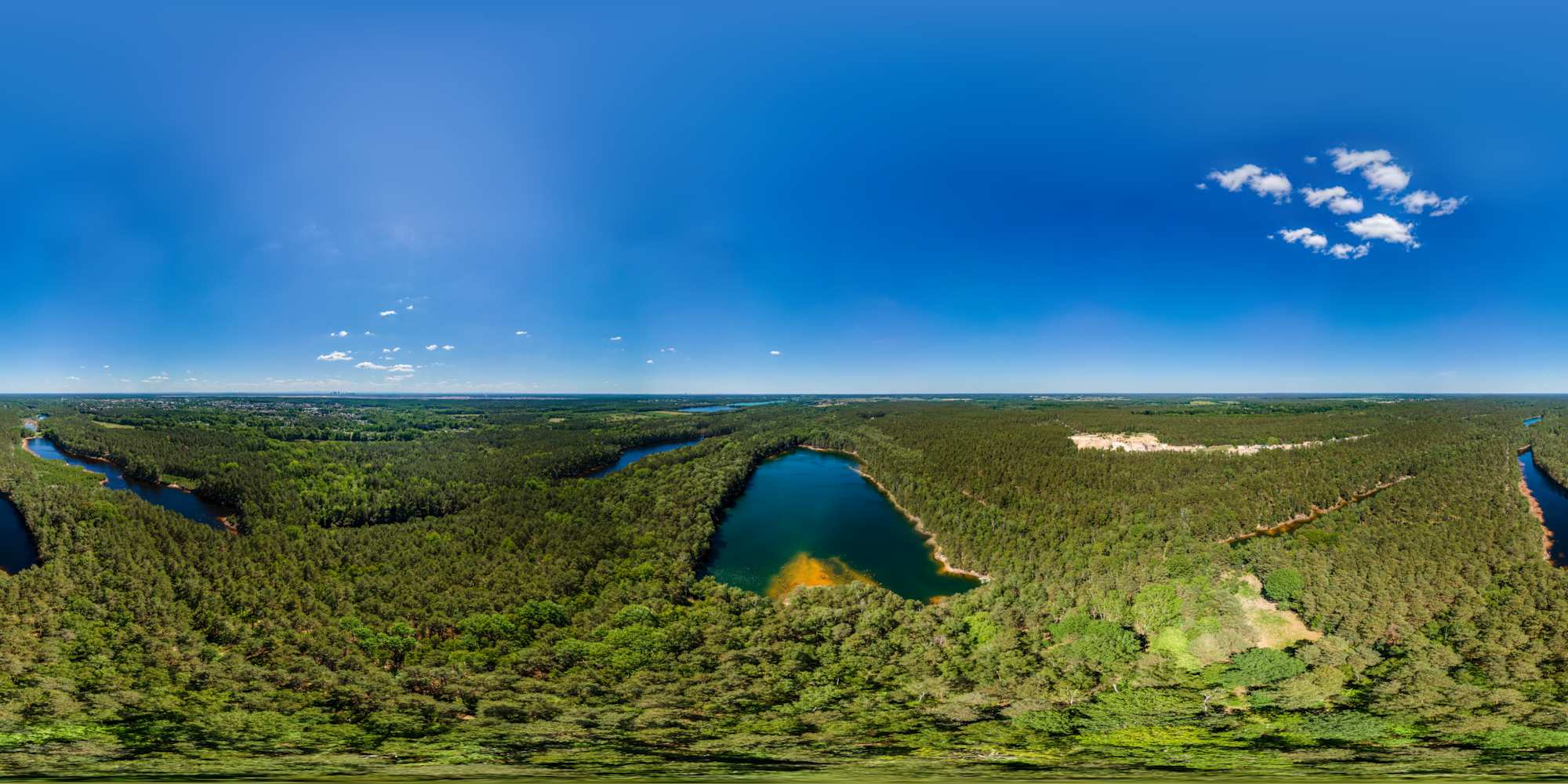 Luftpanorama - Überblick 1