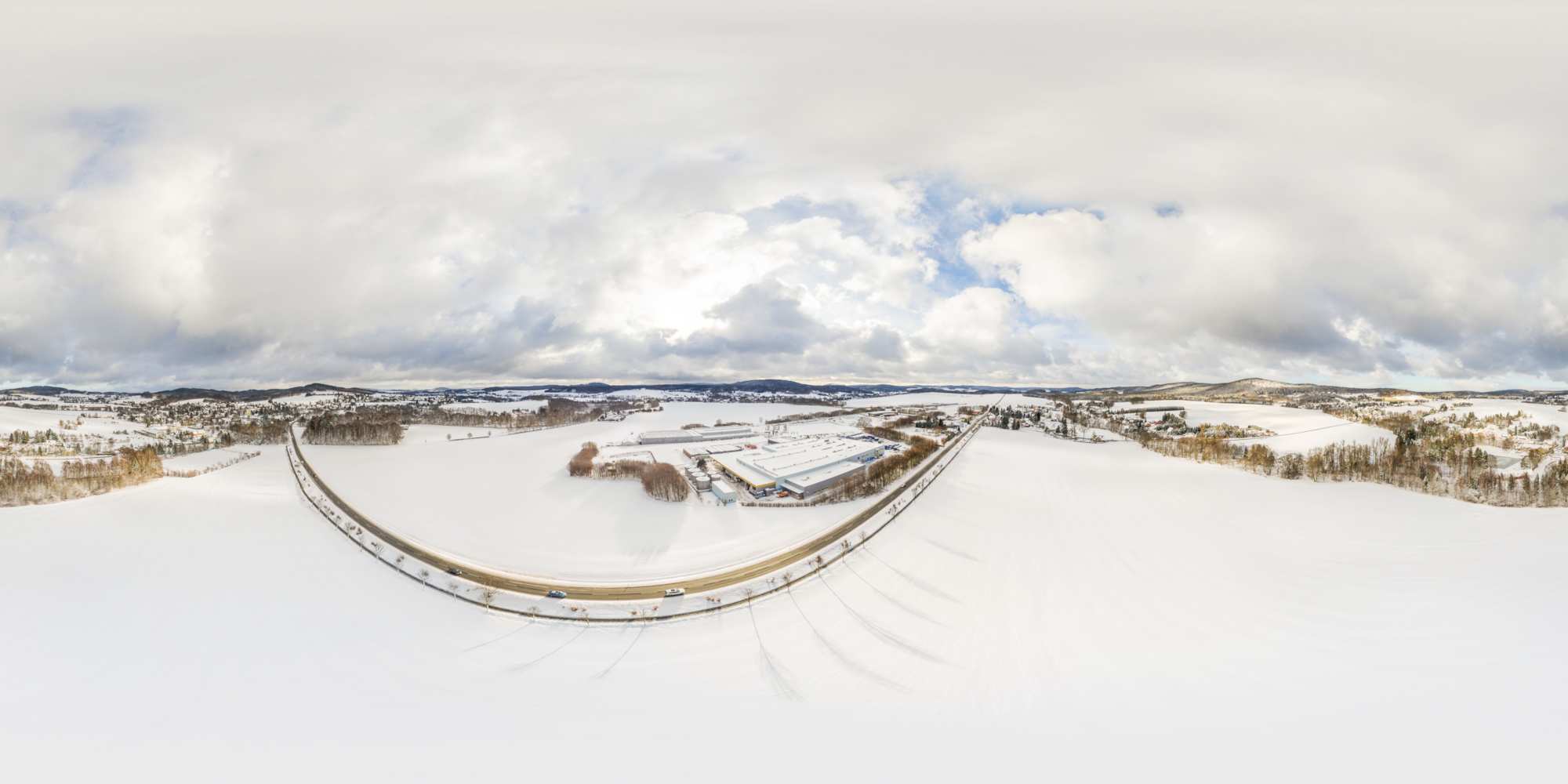 OPPACHER Mineralquellen GmbH & Co. KG Winter 2017