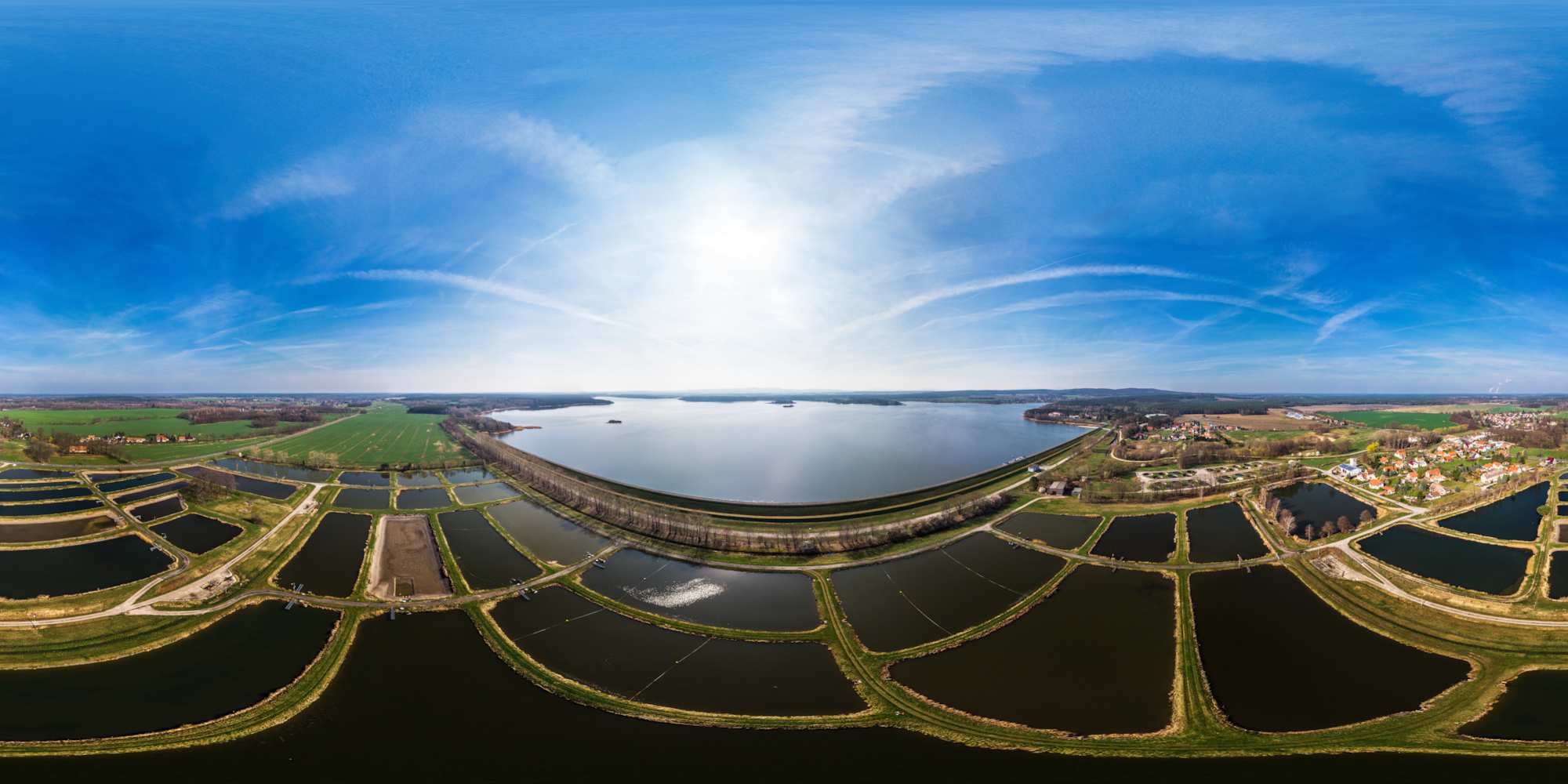 Satzfischanlage Sproitz