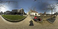 360 Grad Panorama: Altstadtbrücke (Stadt Görlitz)