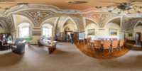 360 Grad Panorama: Rathaus - Bürgermeisterzimmer (Stadt Görlitz)