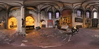 360 Grad Panorama: Dreifaltigkeitskirche 2 (Stadt Görlitz)