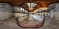 360 Grad Panorama: Freisebad - großes Becken (Stadt Görlitz)