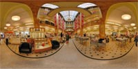 360 Grad Panorama: Görlitzer Kaufhaus Hertie 2 (Stadt Görlitz)