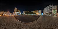360 Grad Panorama: Marienplatz (Stadt Görlitz)
