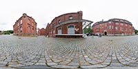 360 Grad Panoramen: Landskronbrauerei