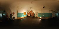 360 Grad Panorama: Lagerkeller 1 (Landskronbrauerei)