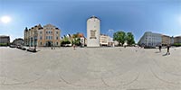 360 Grad Panorama: Marienplatz 2 (Stadt Görlitz)