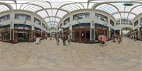 360 Grad Panorama: Straßburg Passage (Stadt Görlitz)