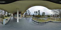 360 Grad Panorama: Terrasse (Haus Schminke)