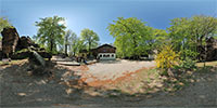 360 Grad Panorama: Hochstein (Königshainer Berge)