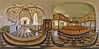 360 Grad Panoramen: OT Gersdorf