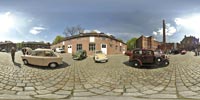 360 Grad Panorama: Oltimertreffen 2007 2 (Landskronbrauerei)