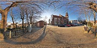 360 Grad Panorama: Nicolaiplatz (Stadt Löbau)