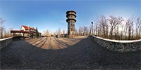 360 Grad Panoramen: Löbauer Berg