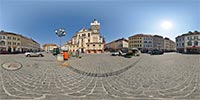 360 Grad Panorama: Rathaus (Stadt Löbau)
