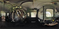 360 Grad Panorama: Dampfspeicherlok (Maschinenhaustage 2010)