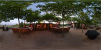 360 Grad Panorama: Bar 1 (Erlebnisrestaurant Captain Hook)