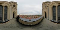 360 Grad Panorama: Pfarrkirche St. Peter und Paul Aussicht (Stadt Görlitz)