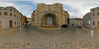 360 Grad Panorama: Pfarrkirche St. Peter und Paul (Stadt Görlitz)