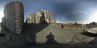 360 Grad Panorama: Pfarrkirche St. Peter und Paul (Stadt Görlitz)